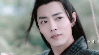 [Yang Chaoyue x Xiao Zhan] Zhan Yue Lalang |. Feng Wu x Zhan Xian (kehidupan ganda) |. Hal terpentin