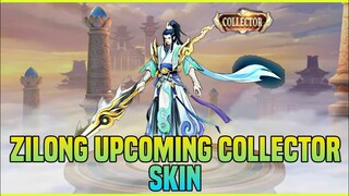 Zilong Upcoming Collector Skin for October, November, December? or 2022 Collector skin? MLBB