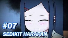 #07 Sedikit harapan mungkin - My Existence || Animasi sekolah