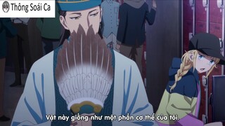 muốn chiếm lấy thân thể người khác à #anime