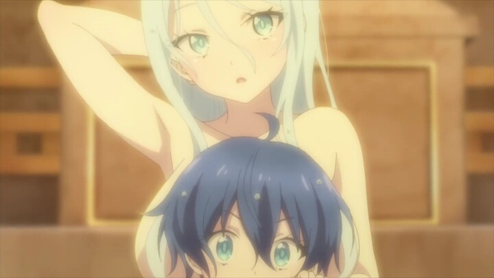 MC Over Power Yang Suka Dimanjain Maidnya... 🤤