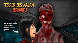 Marvel The Marvelous - Bus Malam Berhantu