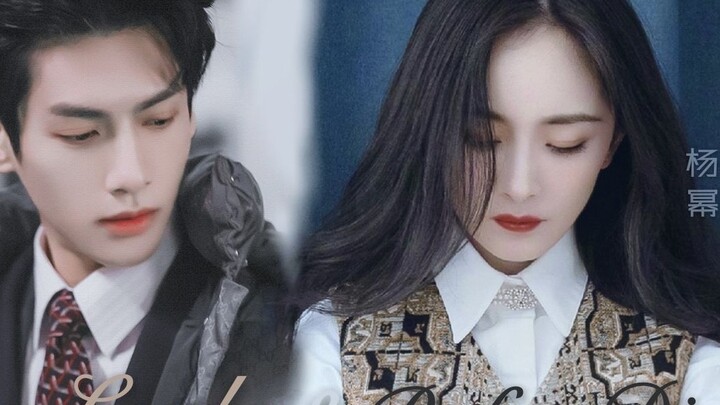【Yang Mi x Luo Yunxi】Estee Lauder x Perfect diary || คุณคือสีเดียวที่ฉันแสวงหาในโลกขาวดำนี้|| เอเอฟร