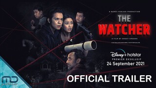 The Watcher - Official Trailer | 24 September 2021 di Disney+ Hotstar