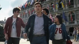 NOW YOU SEE ME ( 2025 )
