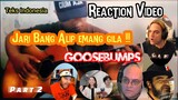 Bikin Merinding!!! Skill Gila Alip Ba Ta | Goosebumps Theme Song | Sub. Indonesia - Part 2