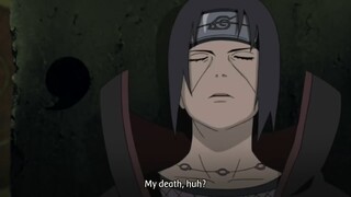 sasuke vs itachi