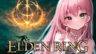 #01【 ELDEN RING 】発売１周年記念に初めてのエルデンリングで遊んでみるのら💓【姫森ルーナ/ホロライブ】ネタバレあり