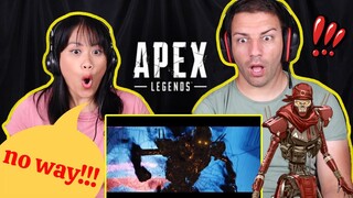 Apex Legends Season 4: Assimilation Trailer REACTION!