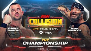 AEW Collision - 4 January 2025