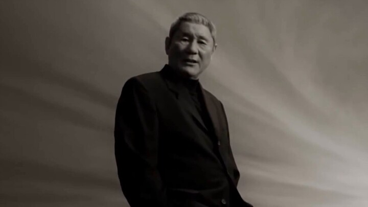 Kitano Takeshi's philosophy of life is the sobering truth in the world