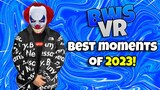 PAVLOV VR BEST AND FUNNY MOMENTS OF 2023!