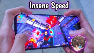 King Of Speed ⚡ Poco F3