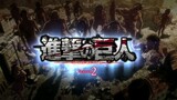 Attack on titan season 2 opening/Shinzou wo sasageyo