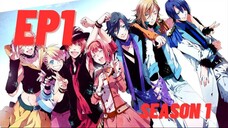 Uta no Prince sama Season 1 Ep 1 (English Subbed)