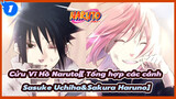 Cửu Vĩ Hồ Naruto|[Sasuke Uchiha&Sakura Haruno] Tổng hợp các cảnh 2_1