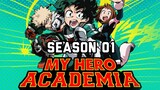 My Hero Academia Season 1 Episode 5 [ENG SUB]