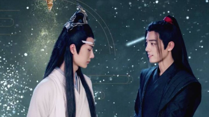 [The Untamed] WangXian | Penjahat Tiran Jatuh Cinta padaku Ep. 78