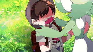 [Mingqian Milk Green] "ถ้าฉันเป็นโปเกม่อน อย่างน้อยฉันก็คงจะเป็นเหมือน Gardevoir"