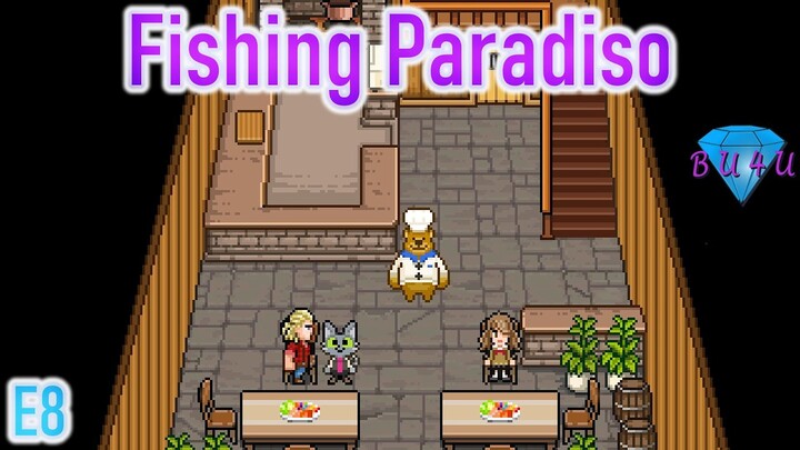 Fishing Paradiso | Gameplay / Let's Play | E8