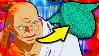OMG! NEWS! ODA BESTÄTIGT die GOTTESFRUCHT der STROHHÜTE?! One Piece Theorie