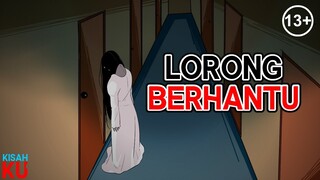 Jalur Setan Lorong Kost - Kisah Anak Kuliah - Kisahku - Kisah Nyata - Dolant Kreatif