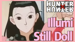 Illumi Still Doll