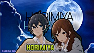 Hori San x Miyamura『AMV』 HORIMIYA