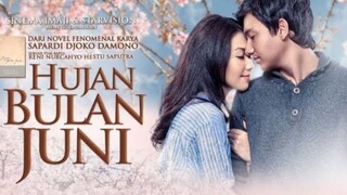 HUJAN BULAN JUNI (2017)