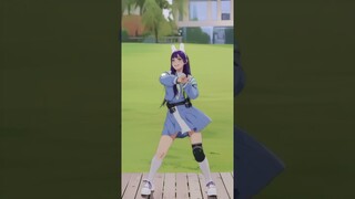QUEENDOM / Chiki Chiki Bang Bang (Special MV for the anime "Paripi Kongming")