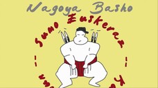 NAGOYA BASHO 2024 - PRE & BANZUKE