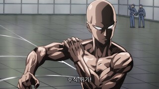 ワンパンマン! Everyone despises Saitama when he wants to be a hero -サイタマがヒーローになりたいとき [ One Punch Man ]