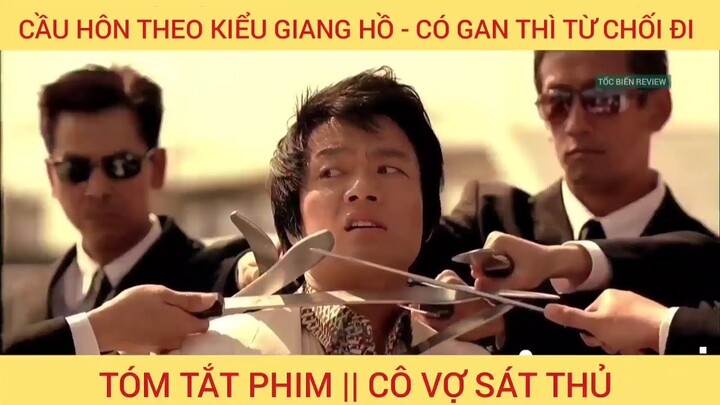 CẦU HÔN THEO KIỂU GIANG HỒ KHIẾN CÁC ANH CHÀNG KHÔNG THỂ TỪ CHỐI || REVIEW PHIM