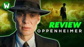 Review Oppenheimer | Có Gì Ngoài Cảnh Nóng & Cảnh Nổ Bom Không CGI ?