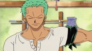 [One Piece] Zoro Tidak Takut pada Siapa pun