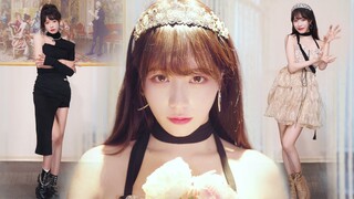 城堡公主给大家拜年啦~Kep1er出道曲《Wa Da Da》