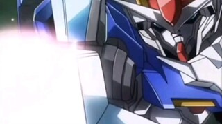 Once the music starts, there is really no going back. The Strike Freedom Gundam's entrance music is 