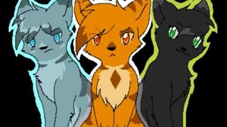 Lionblaze is the last man standing