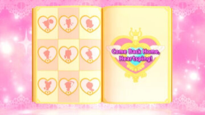 Catch! Teenieping Bahasa Indonesia Episode 15 (Come Back Home, Heartsping!)