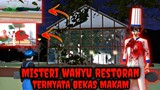 Misteri Wahyu Restoran | Ternyata Bekas Kuburan - Sakura School Simulator