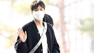 20220930【HD】LEE MIN HO heading to Kuala Lumpur for Cuckoo anniversary concert