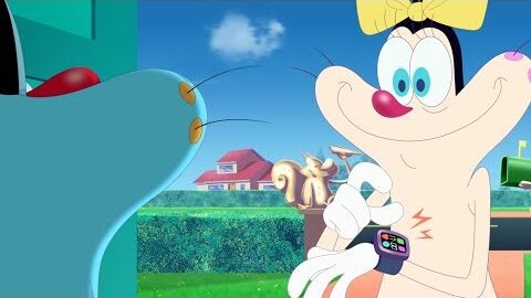 Oggy and the Cockroaches 🎃 HALLOWEEN (S04E51) CARTOON _ New Episodes in HD - Bilibili Oggy and the Cockroaches 🎃 HALLOWEEN (S04E51) CARTOON _ New Episodes in HD - Bilibili