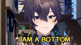 【Shoto】Ah, yes, yes, I am the bottom, I am broken