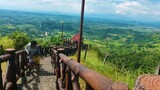 Overview culture and nature park Bukidnon