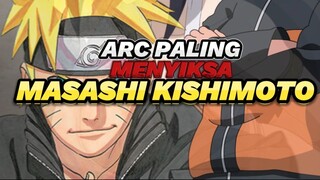 ARC PALING MENYIKSA MASAHI KISHIMOTO