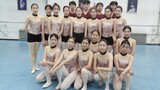 The daily life of a dancer: the 2022 dance major of the Dance Department of the Music College of Qin