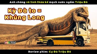 Ông nội ra đi để lại di sản hơn Triệu Đô cho thằng cháu - review phim Cự Đà Triệu Đô