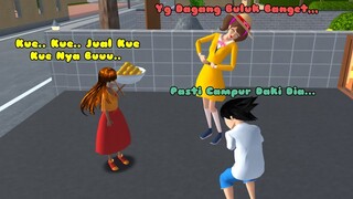 BOCIL HITAM VS BOCIL PUTIH | SAKURA SCHOOL SIMULATOR - SHORTS MOVIE