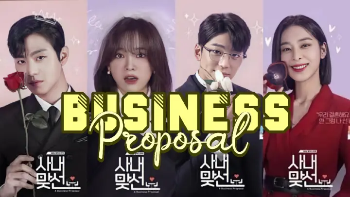 Ep 3 proposal business Business Proposal