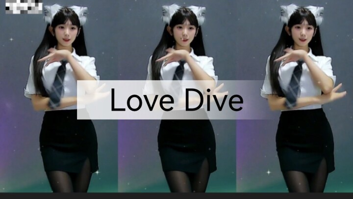 [Shasha] Jangkar Love Dive versi dansa panas OL